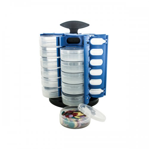 Multi-purpose Spinning Caddy