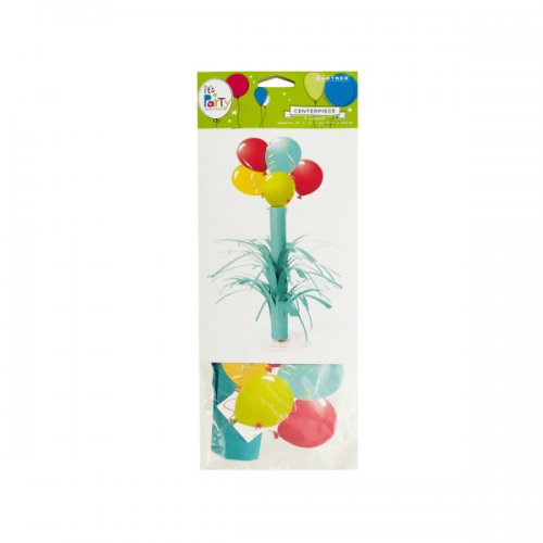Cascading Balloons Centerpiece