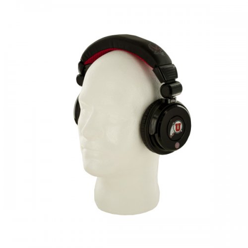 Collegiate Licensed University Of Utah Dj Headphones