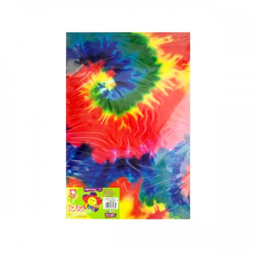 Tie Dye Foam Sheet