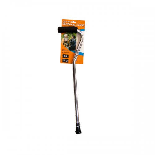 Adjustable Walking Cane With Foam Grip