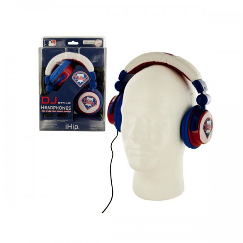 Philly Phillies Headphone