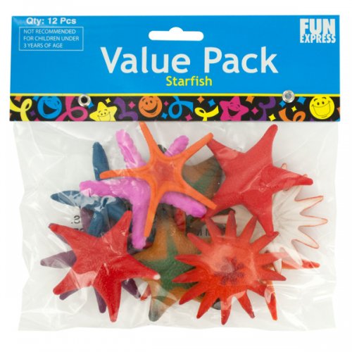 Starfish Party Decorations