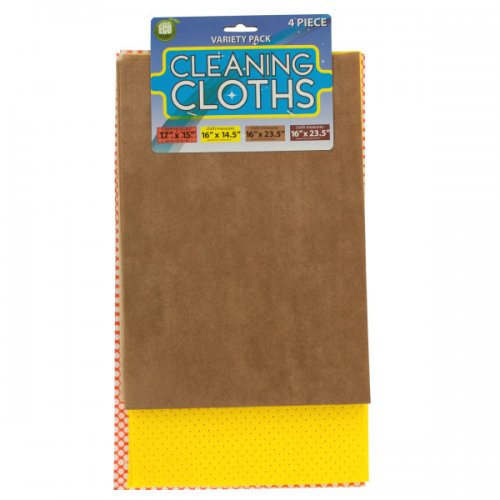 Multi Purpose Cleaning Cloth Set