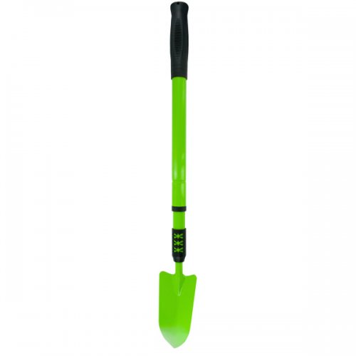 Metal Garden Shovel With Extendable Handle