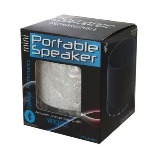 Wireless Mini Portable Speaker
