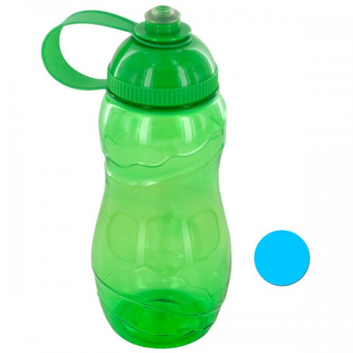 Pop Top Sports Water Bottle