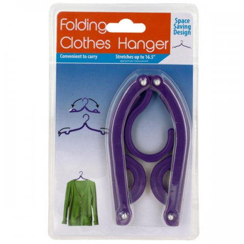 Folding Clothes Hanger