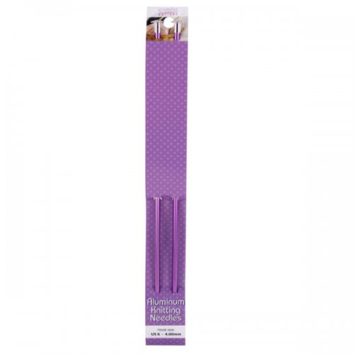 Lightweight Aluminum Knitting Needles Set