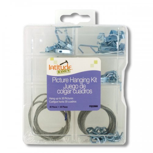 Picture Hanging Kit