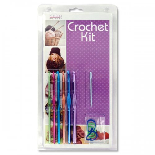 Multi-purpose Crochet Kit