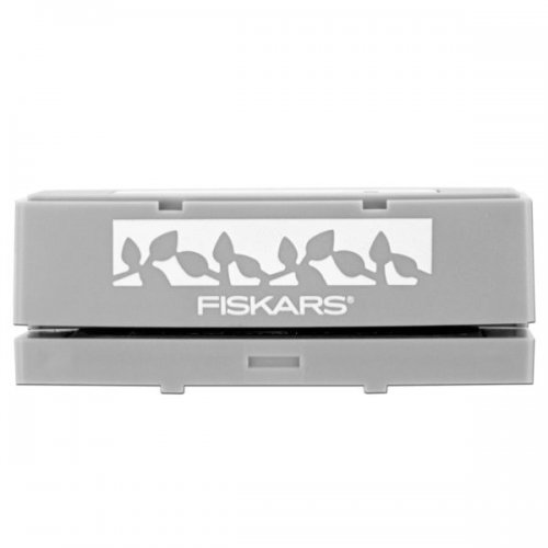 Fiskars Ivy League Border Punch Cartridge