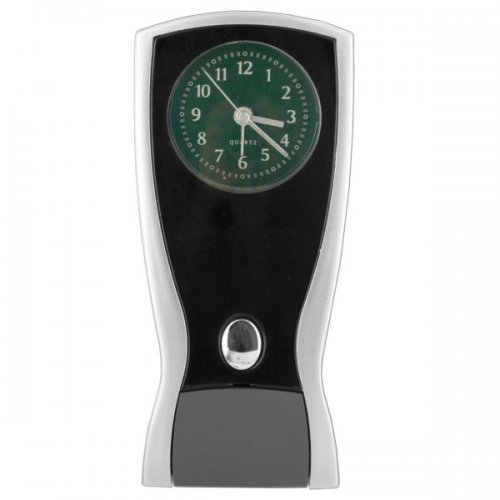 Flashlight Quartz Alarm Clock