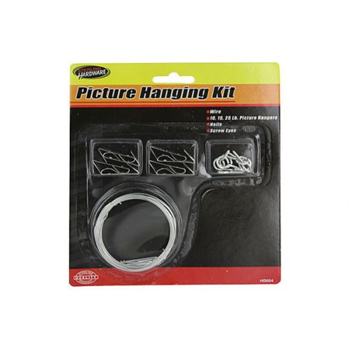 Picture Hanging Kit