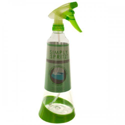 28 Oz. Simply Spritz Spray Bottle With Slanted Base