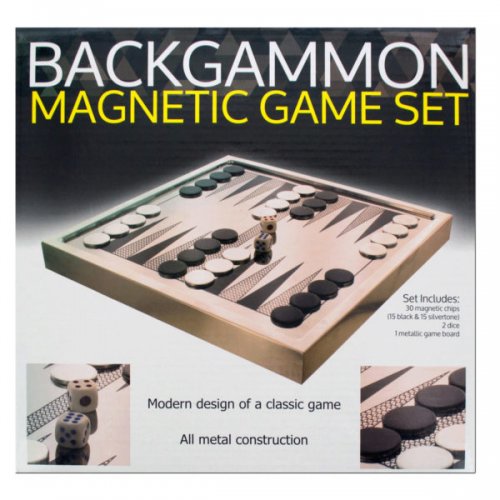 Backgammon Game Set