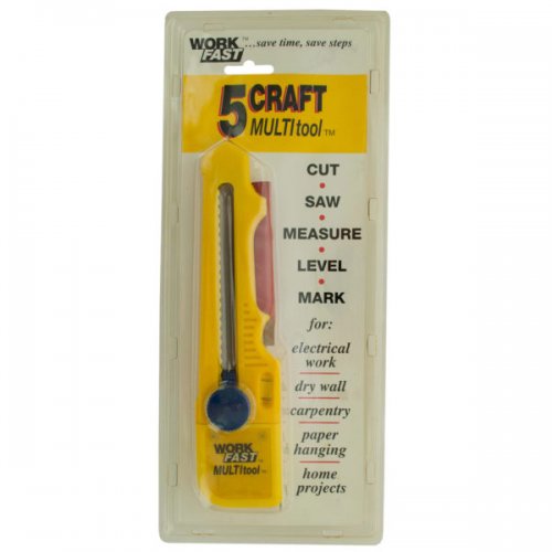 5 In 1 Craft Multi-tool