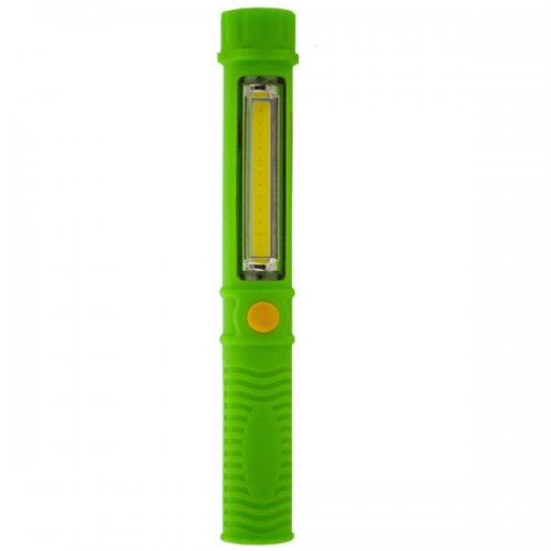 Green Led Stick Work Light With Magnetic Base