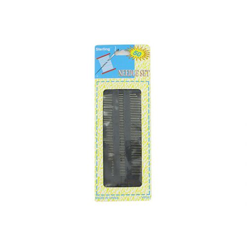 50 Piece Needle Set