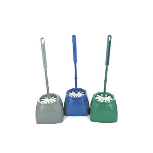 Toilet Bowl Scrubber And Storage Cup