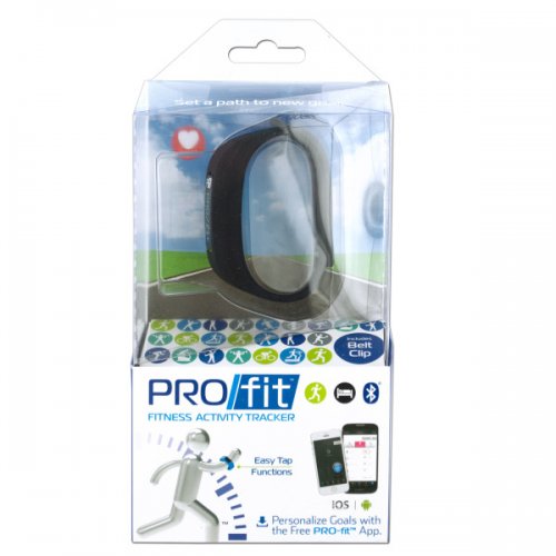 Pro-fit Fitness Activity Tracker