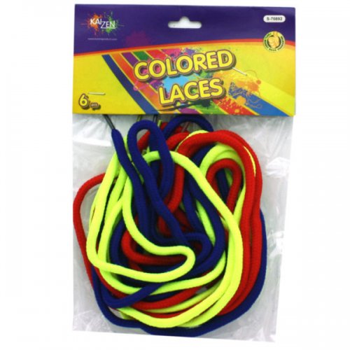 Colorful Laces