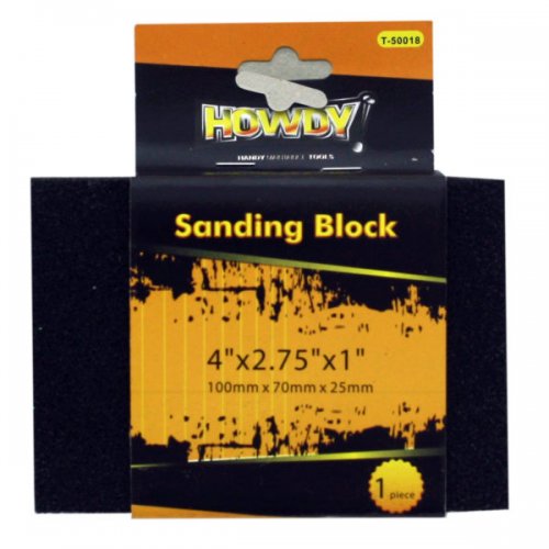 Foam Sanding Block