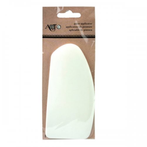 Silicone Paint Applicator For Screen Stencils