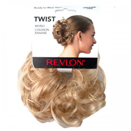 Revlon Dark Blonde Braid Wrap