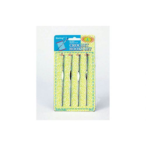 Crochet Hook Set