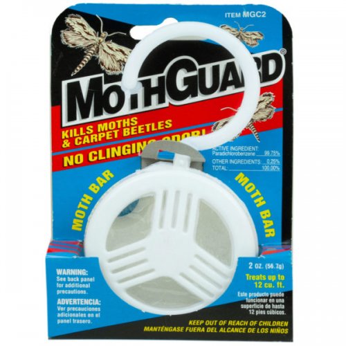 Mothguard Hanging 2 Oz Moth Bar