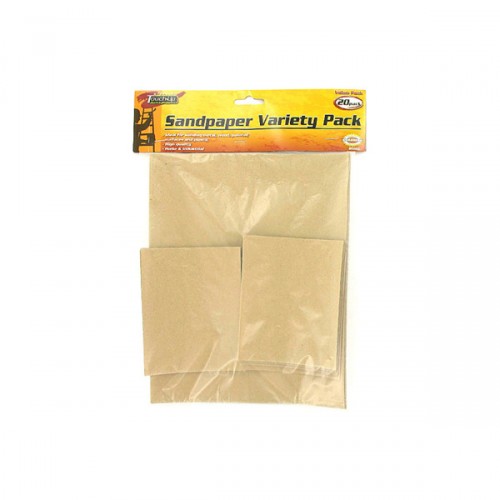 Sand Paper Variety Pack