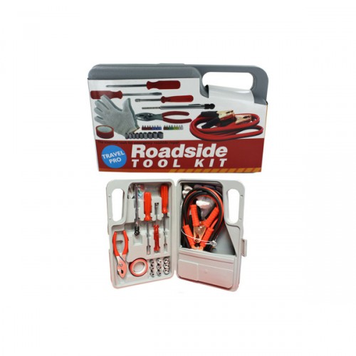 Travel Roadside Tool Kit