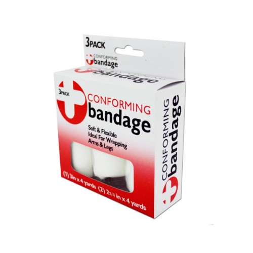 Wrap Bandage Pack