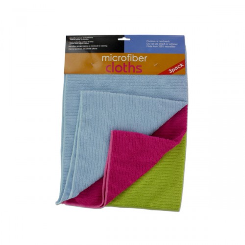 Microfiber Cloth Pack