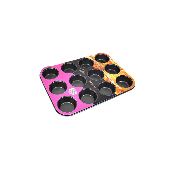 12-cup Mini Muffin Pan