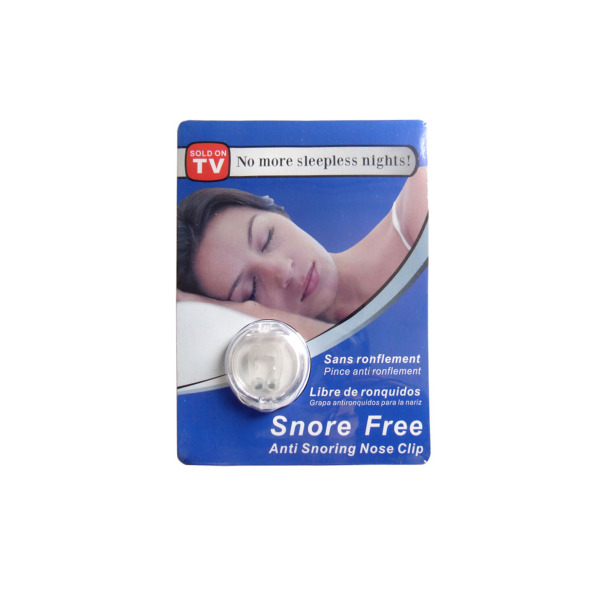 Anti-snoring Nose Clip