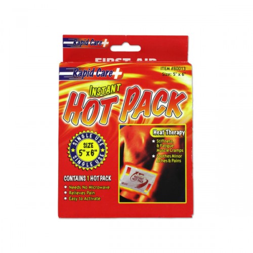 Instant Hot Pack