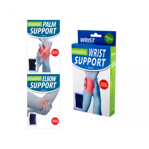 Elastic Wrist/elbow/palm Support
