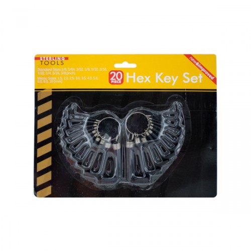 Hex Key Set