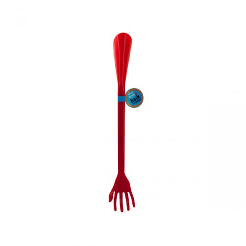 Shoe And Horn Backscratcher 36 Per Pdq
