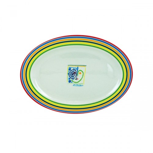 Picasso Platter 38317