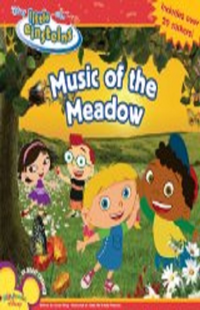 Disney's Little Einsteins: Music of the Meadows