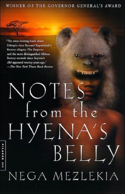 Notes from the Hyena's Belly: An Ethiopian Boyhood