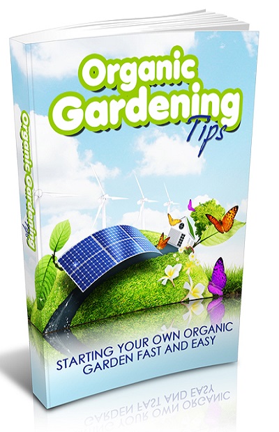 Organic Gardening Tips