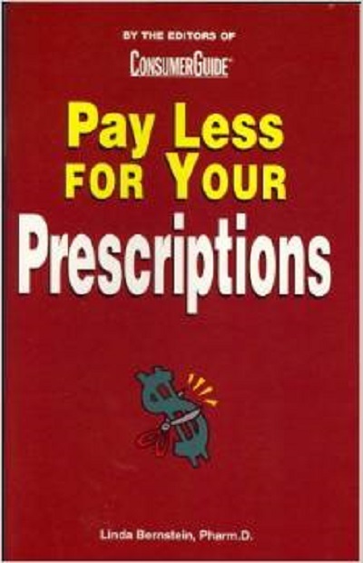 Pay Less For Your Prescriptions