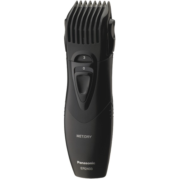 Panasonic Wet And Dry Hair &amp; Beard Trimmer