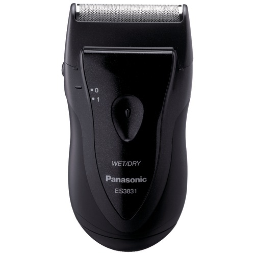 Panasonic Pro-curve Battery-operated Travel Shaver
