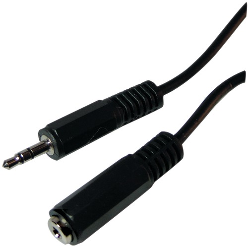 Axis 3.5mm Headphone Extension Cable, 10ft