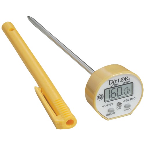 Taylor Digital Instant Read Thermometer